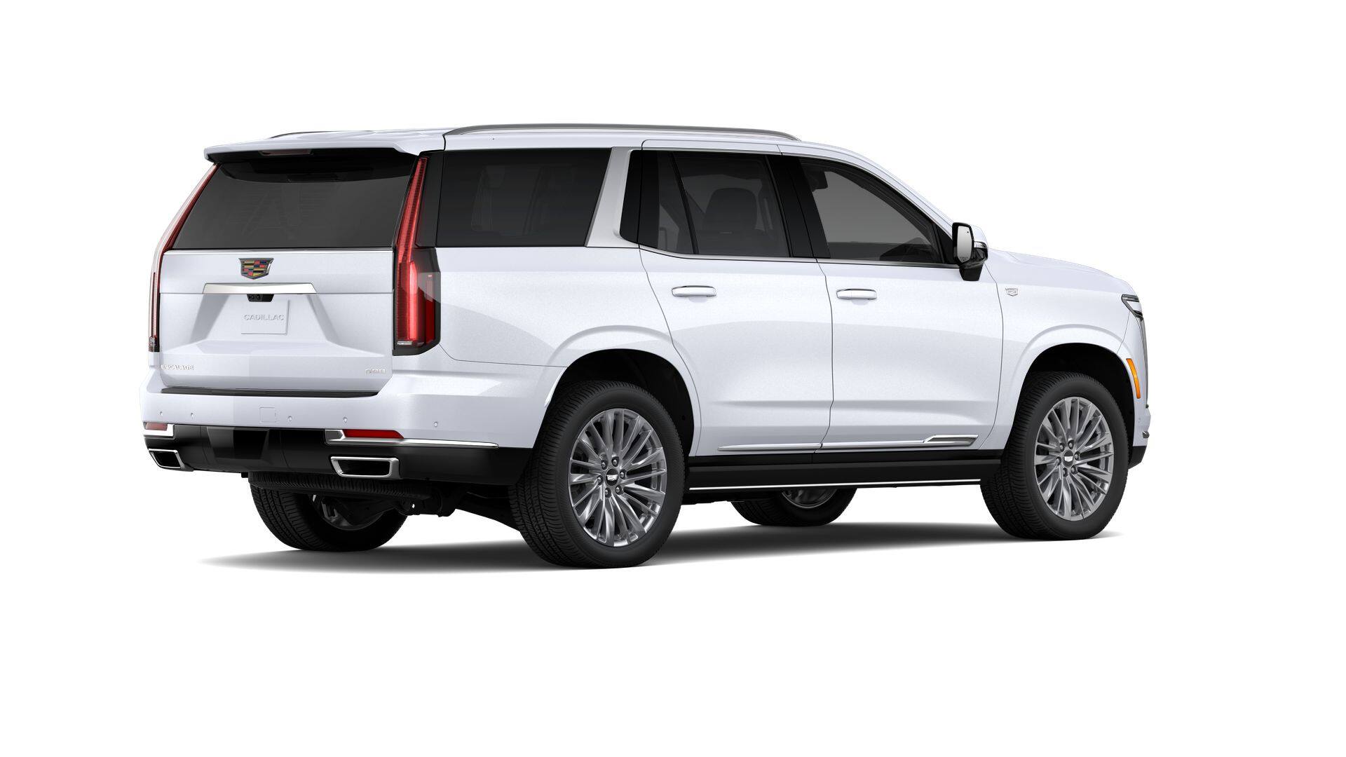 2026 Cadillac Escalade Luxury