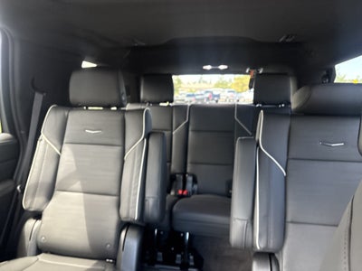 2026 Cadillac Escalade Sport