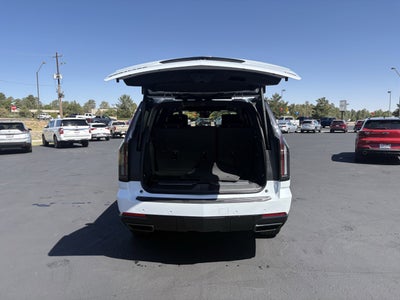 2026 Cadillac Escalade Sport