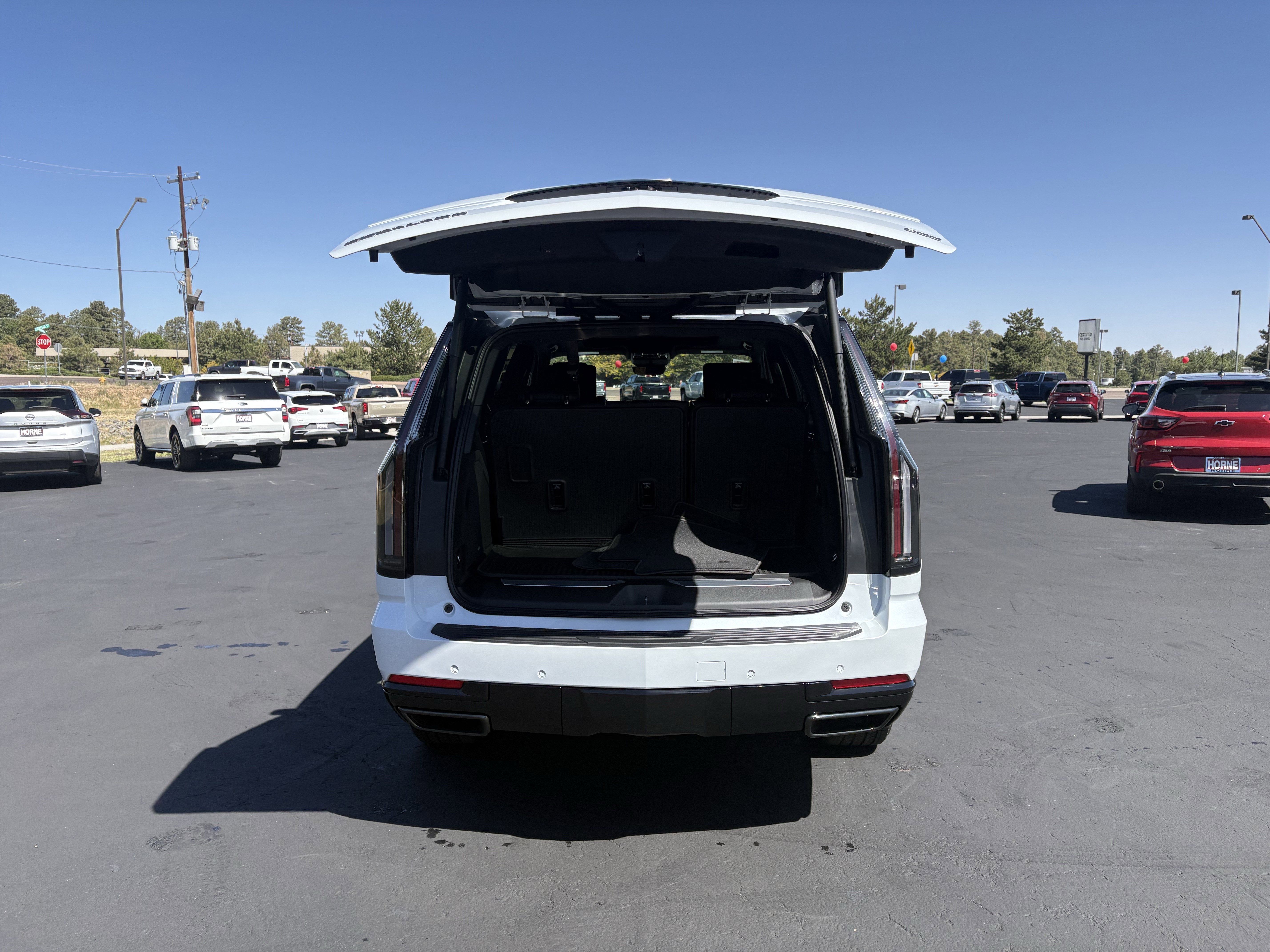 2026 Cadillac Escalade Sport