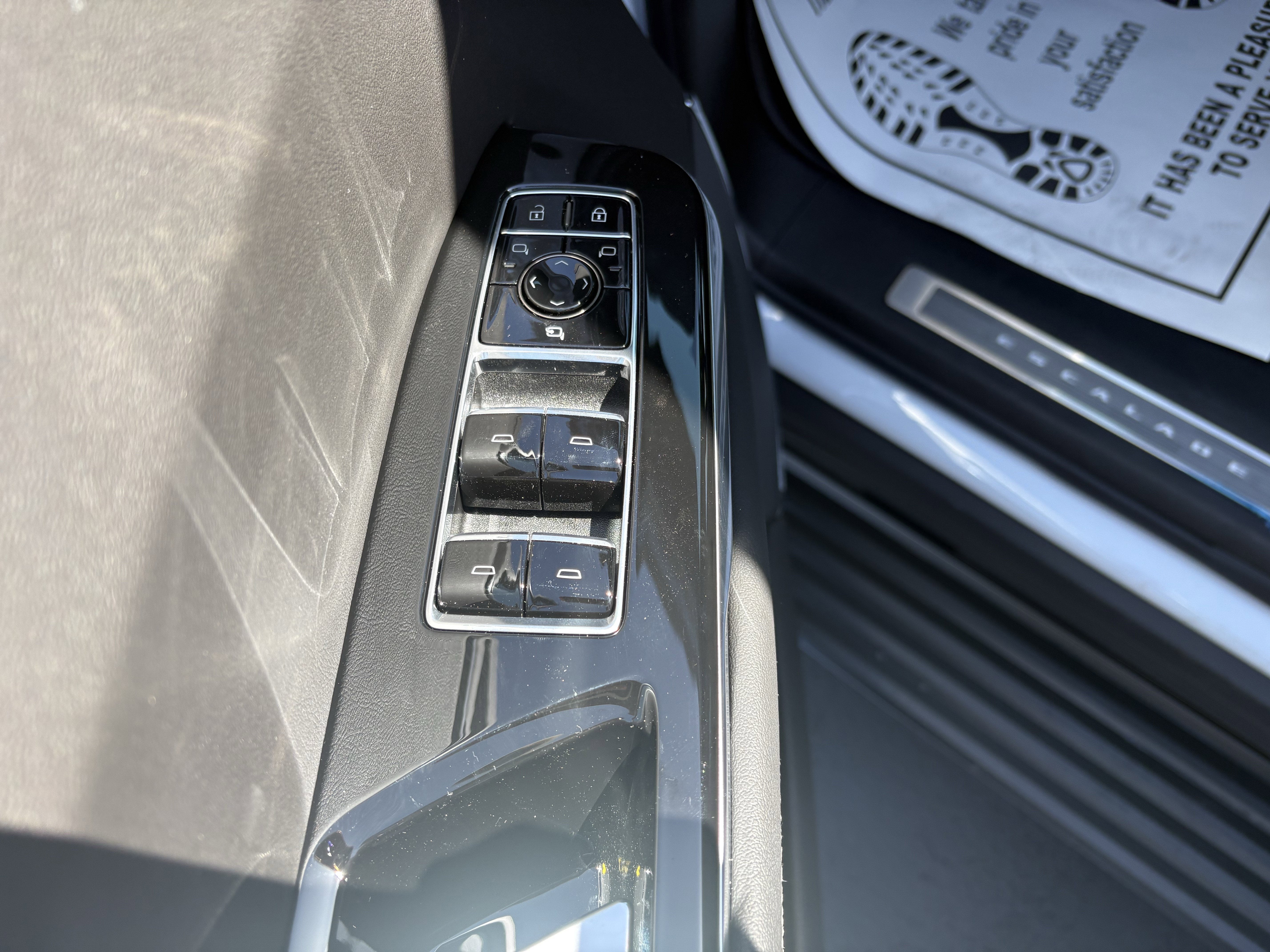 2026 Cadillac Escalade Sport