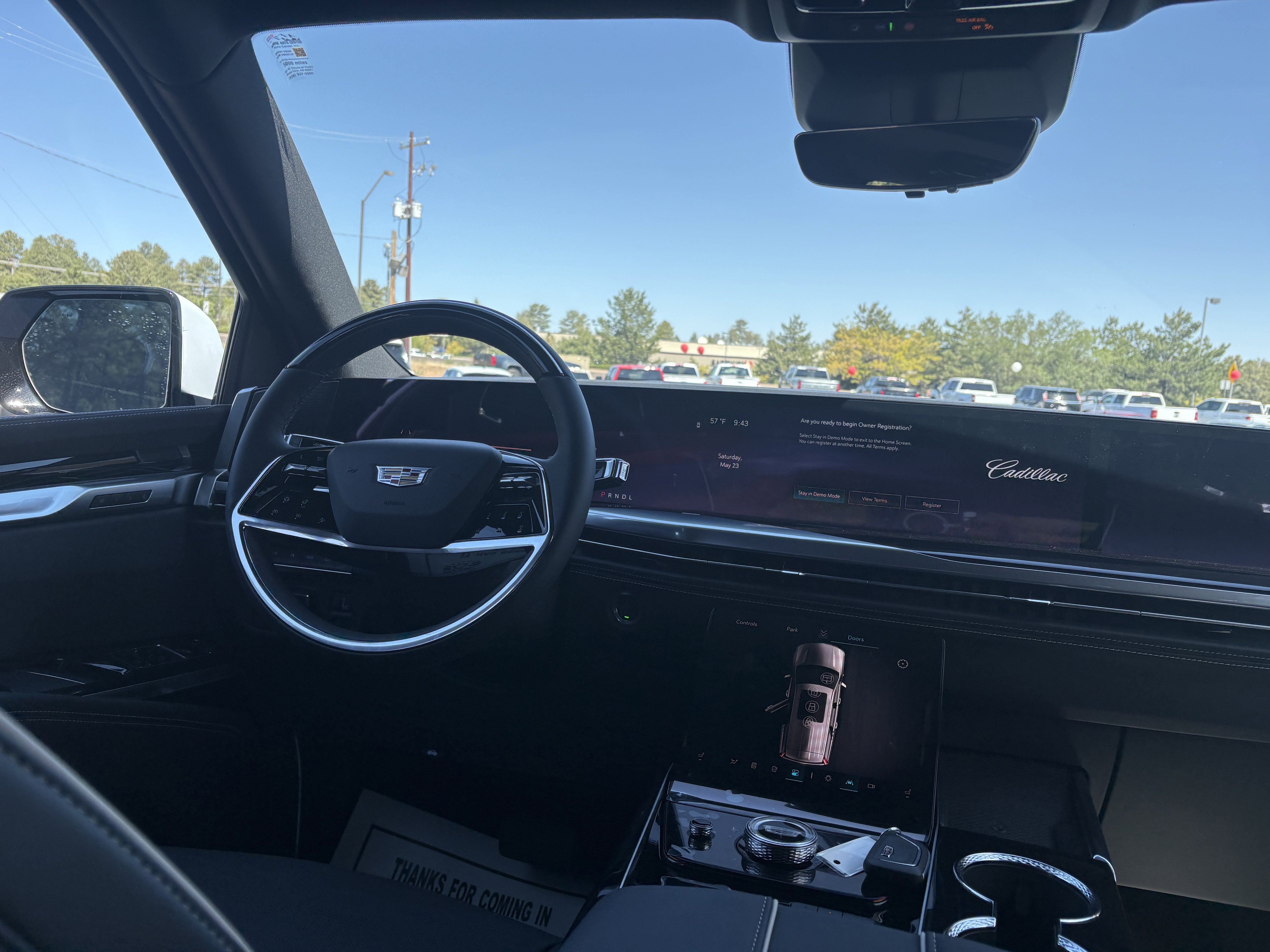 2026 Cadillac Escalade Sport