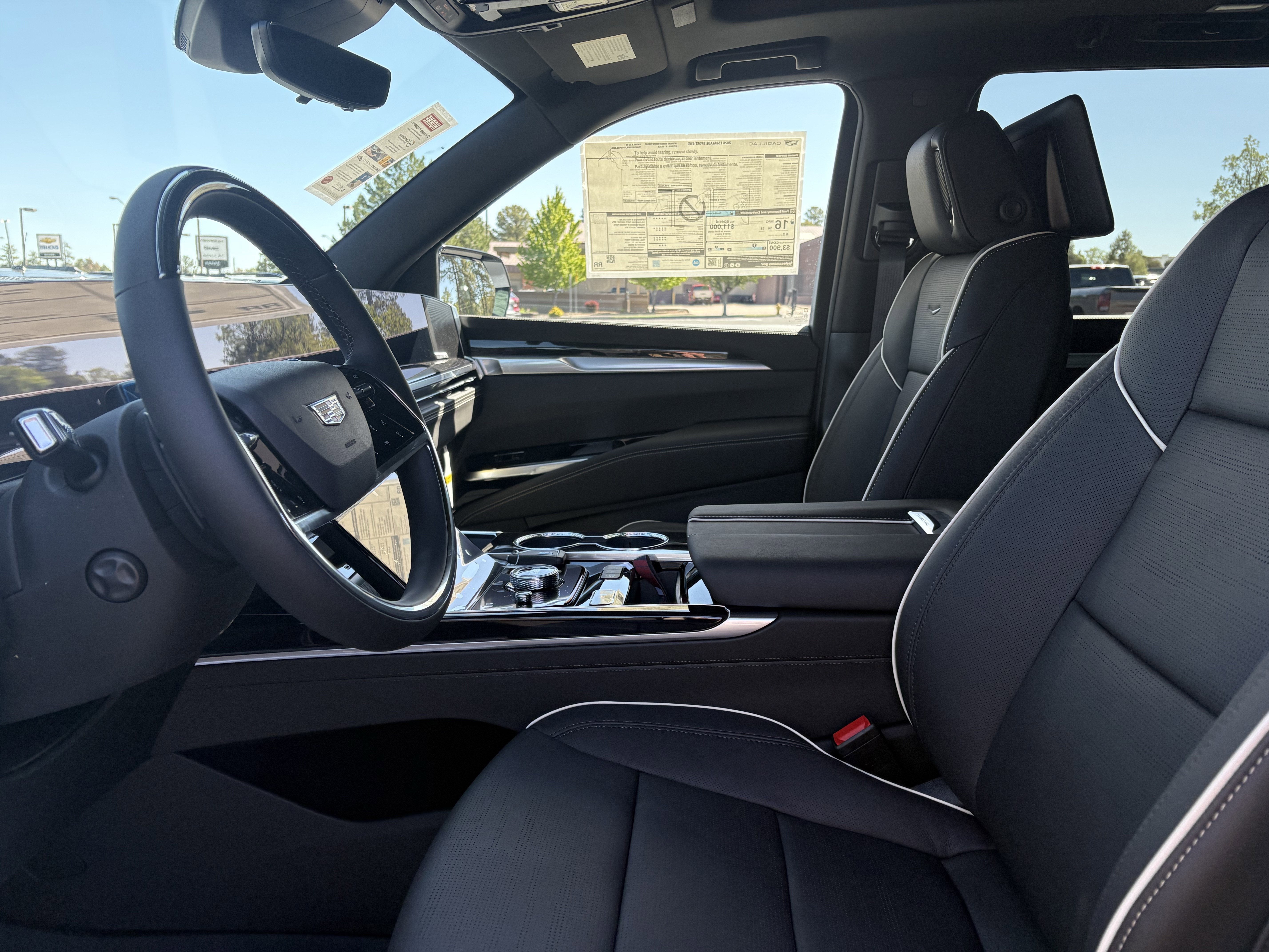 2026 Cadillac Escalade Sport