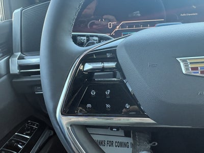 2026 Cadillac Escalade Sport