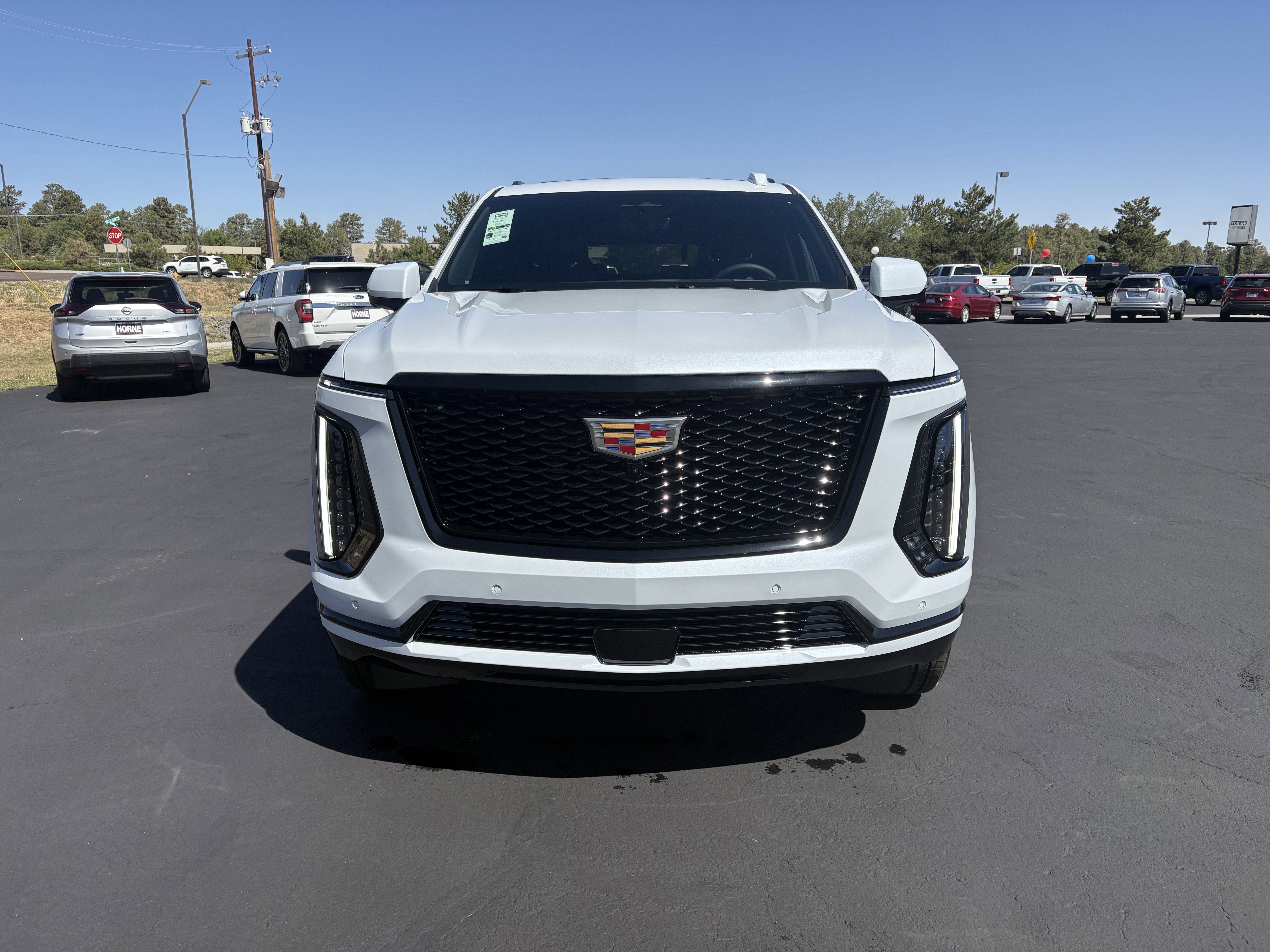 2026 Cadillac Escalade Sport