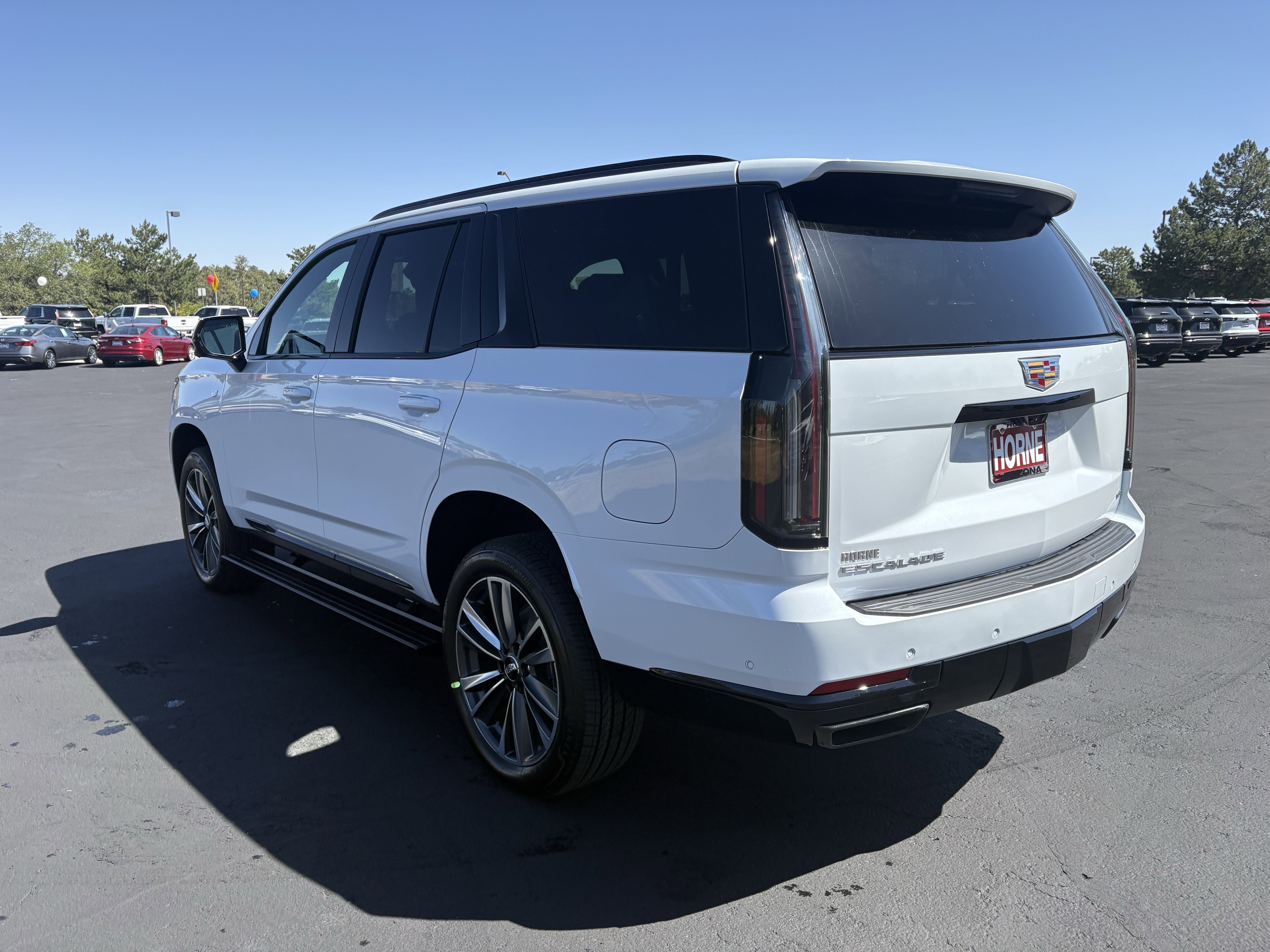 2026 Cadillac Escalade Sport