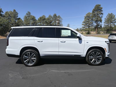 2026 Cadillac Escalade Sport
