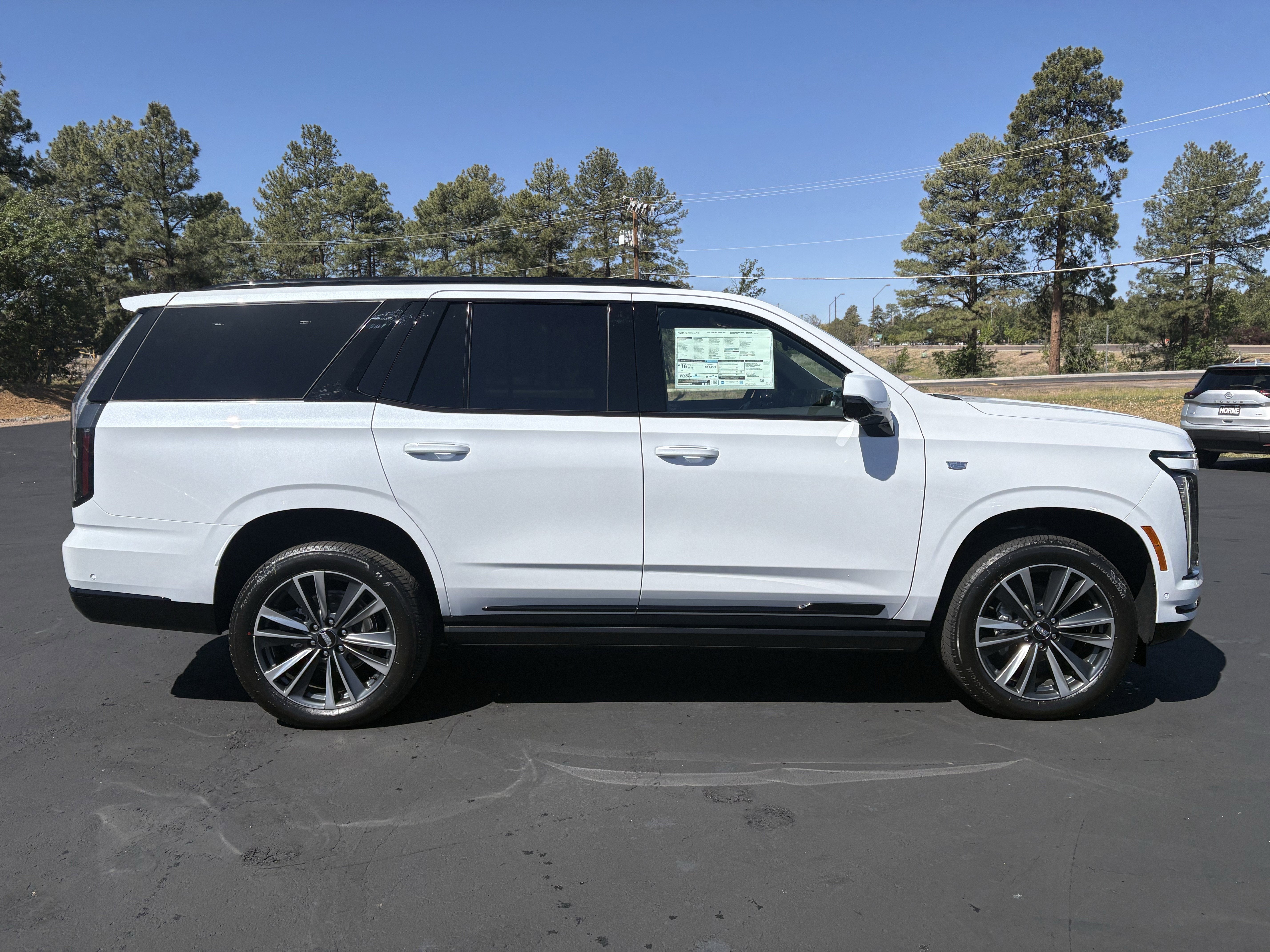 2026 Cadillac Escalade Sport