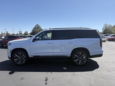 2026 Cadillac Escalade Sport