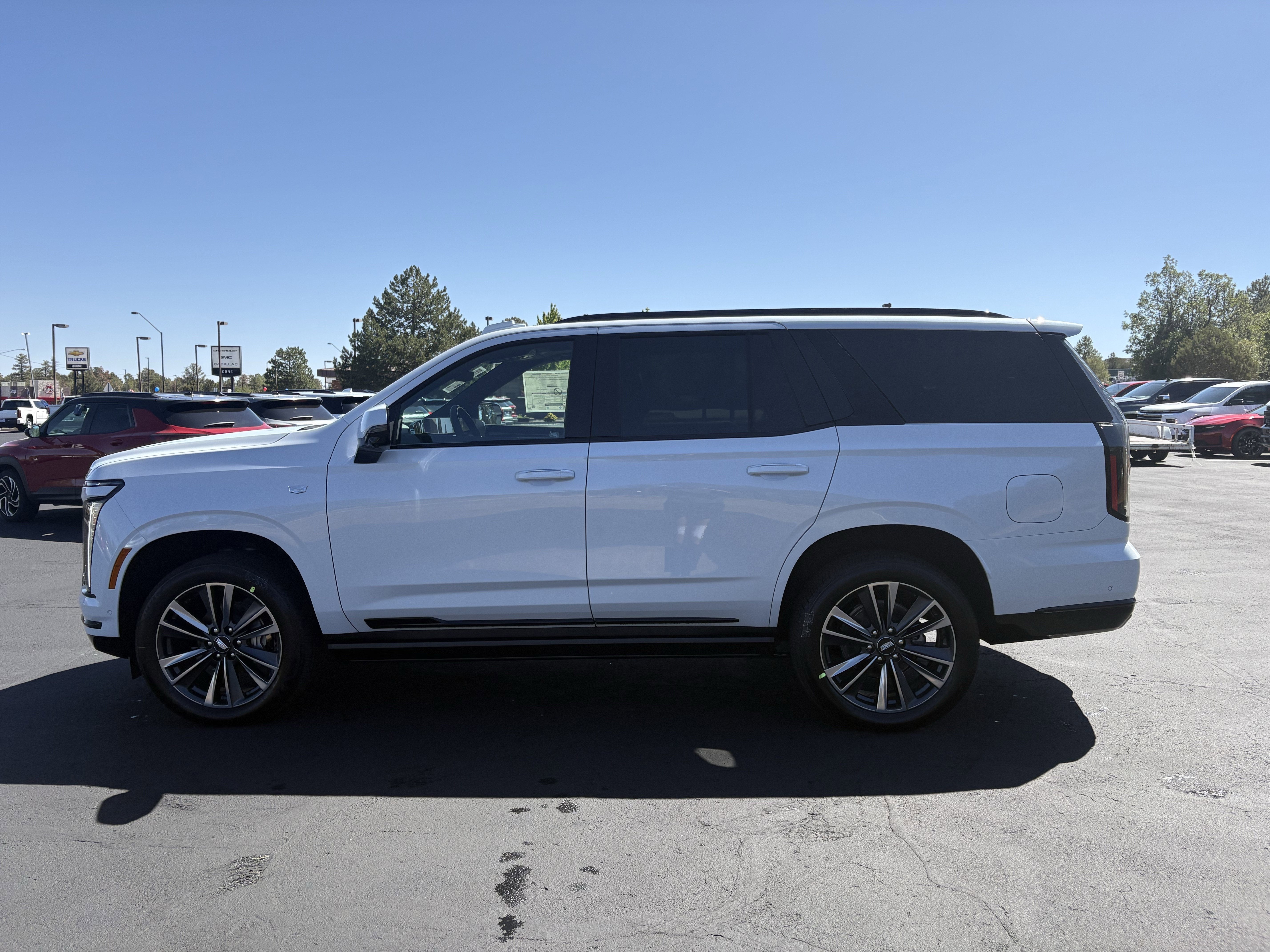 2026 Cadillac Escalade Sport