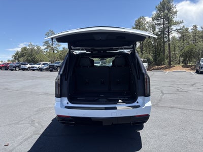 2026 Cadillac Escalade Platinum Sport