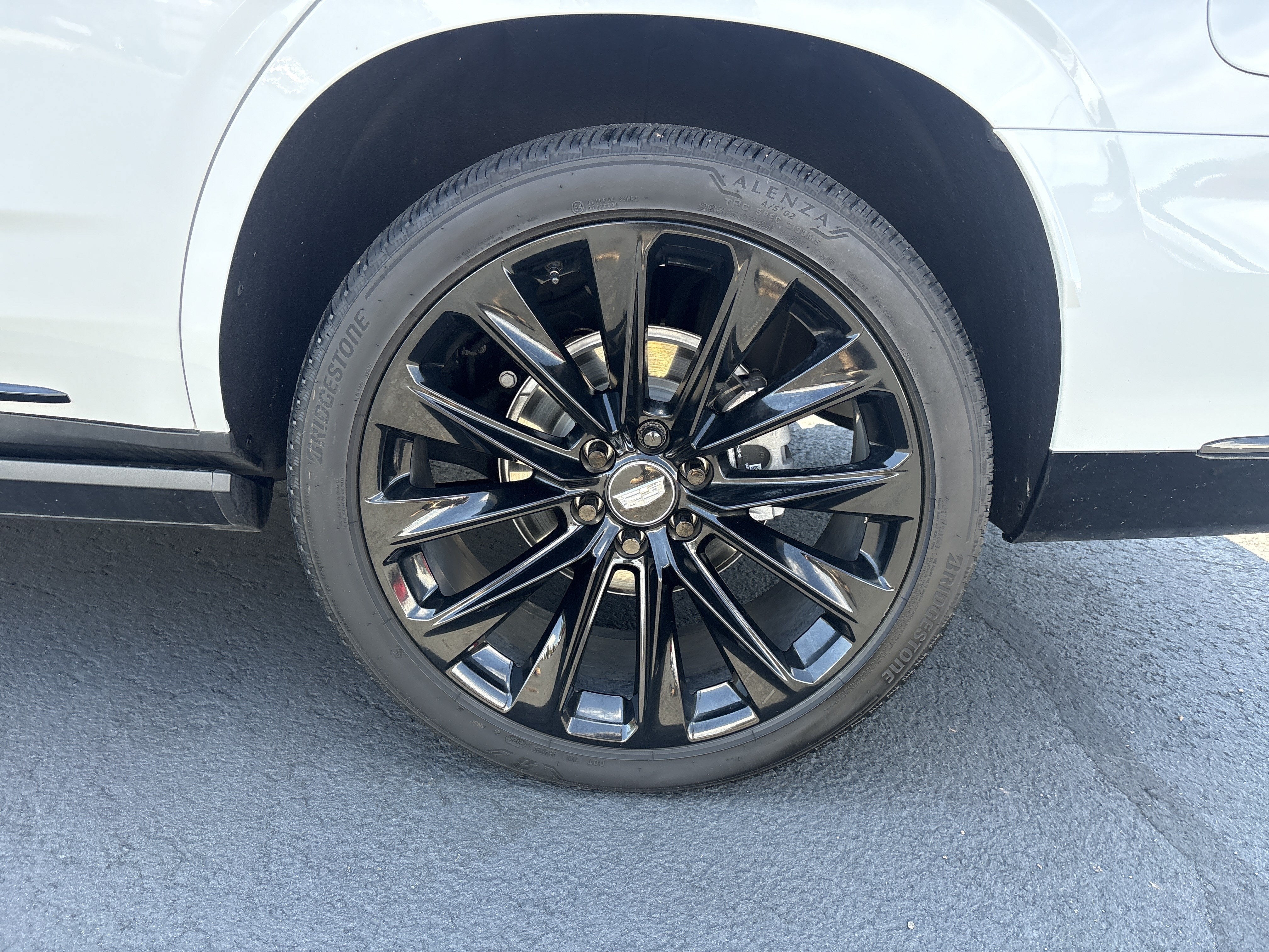 2026 Cadillac Escalade Platinum Sport