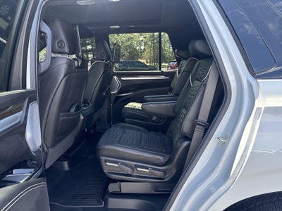 2026 Cadillac Escalade Platinum Sport