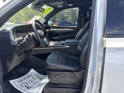 2026 Cadillac Escalade Platinum Sport