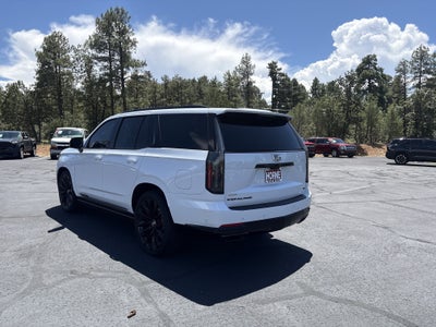 2026 Cadillac Escalade Platinum Sport