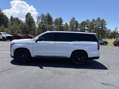 2026 Cadillac Escalade Platinum Sport