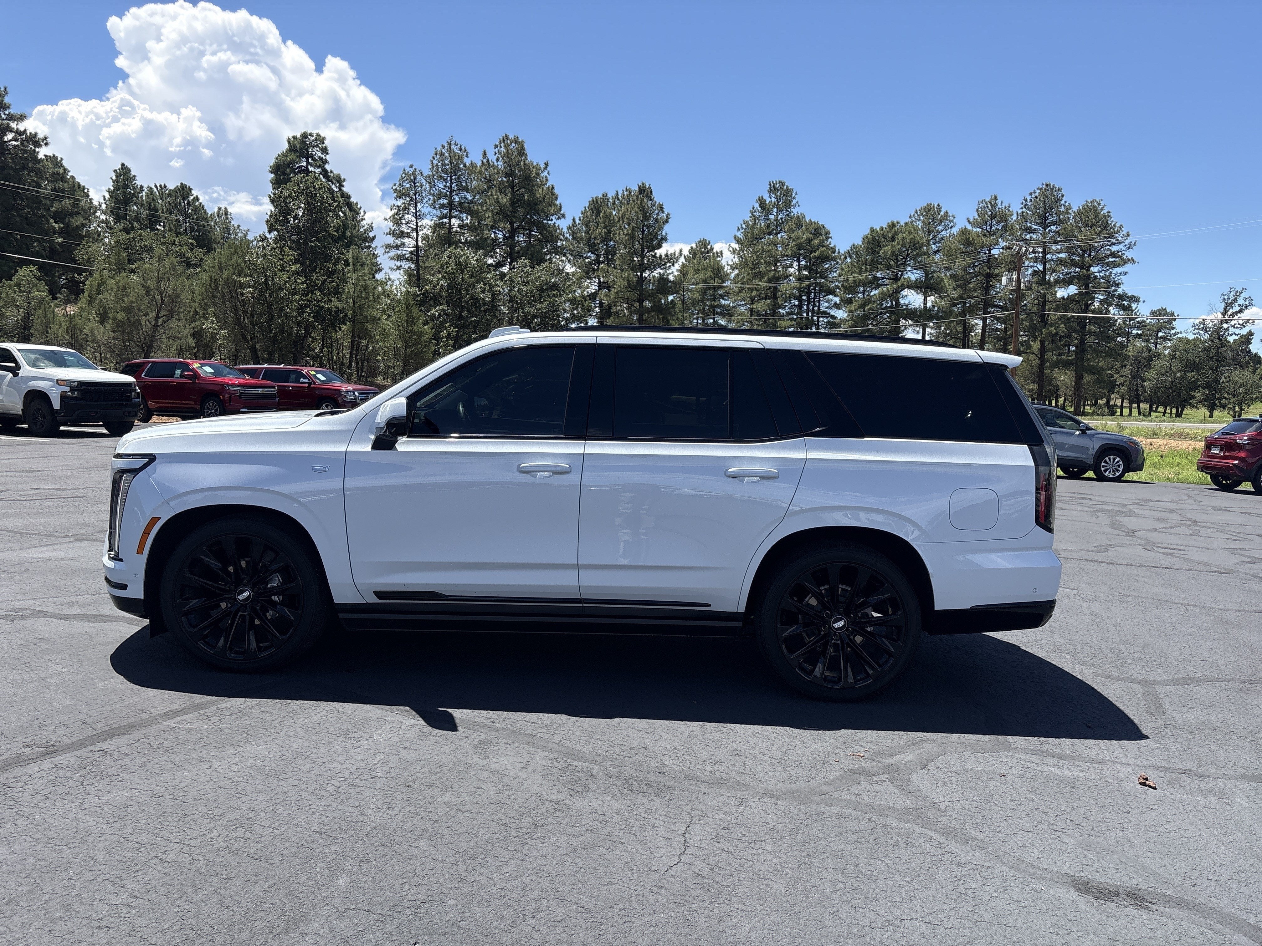 2026 Cadillac Escalade Platinum Sport