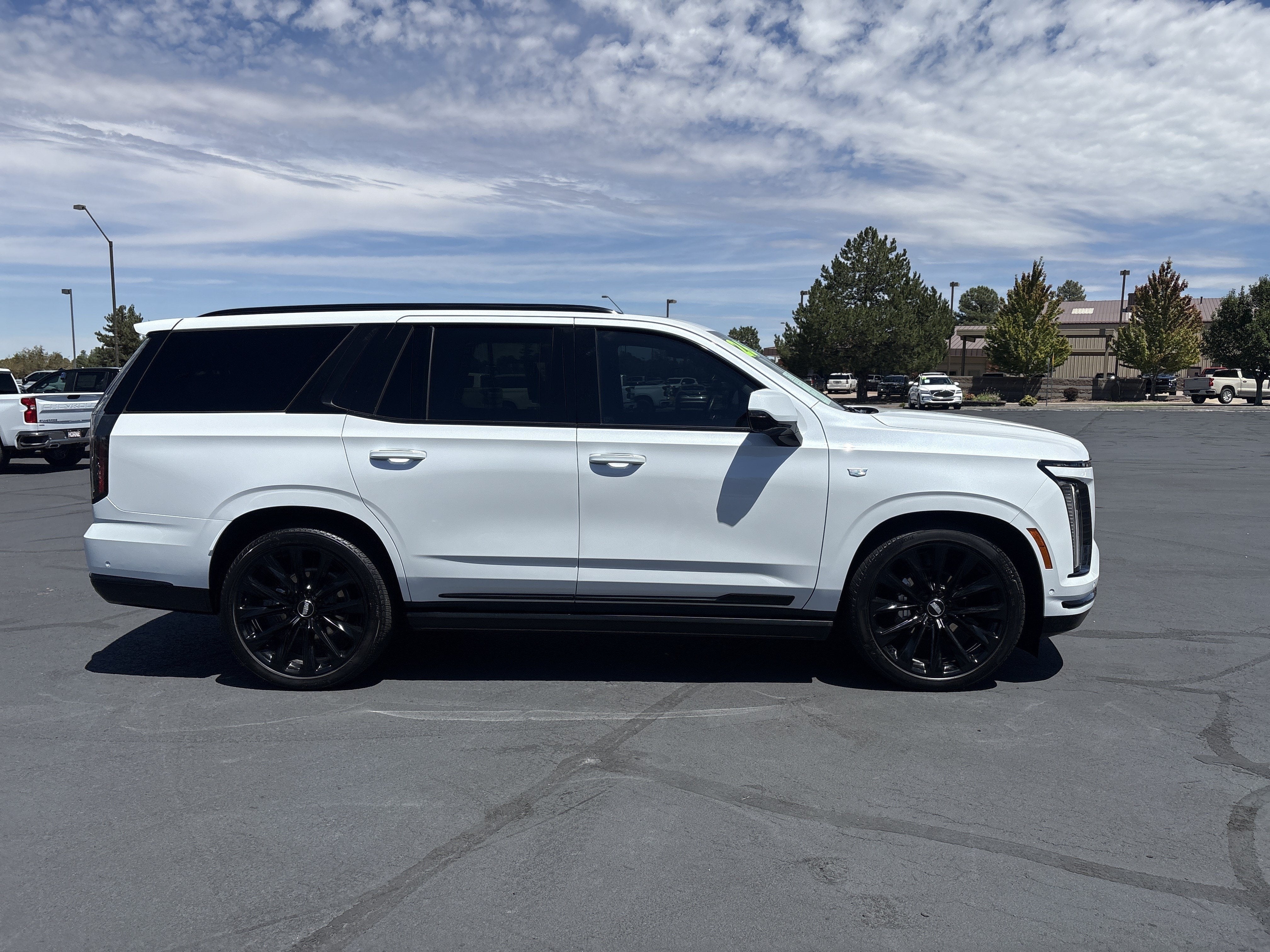 2026 Cadillac Escalade Platinum Sport