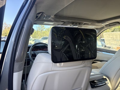 2027 Cadillac Escalade Platinum Sport