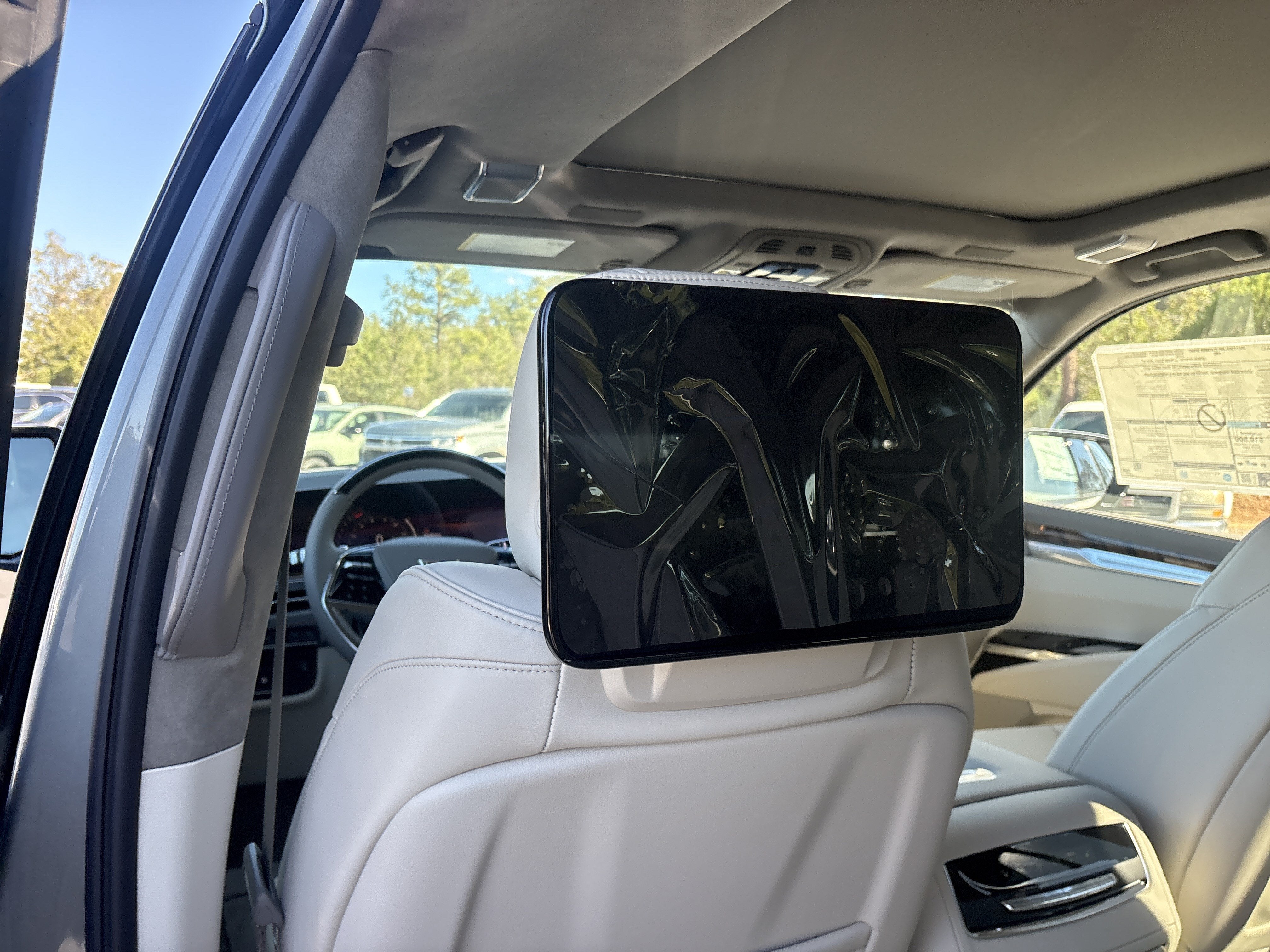 2027 Cadillac Escalade Platinum Sport