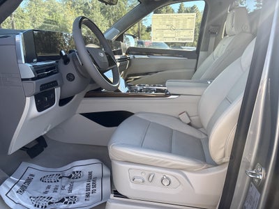 2027 Cadillac Escalade Platinum Sport