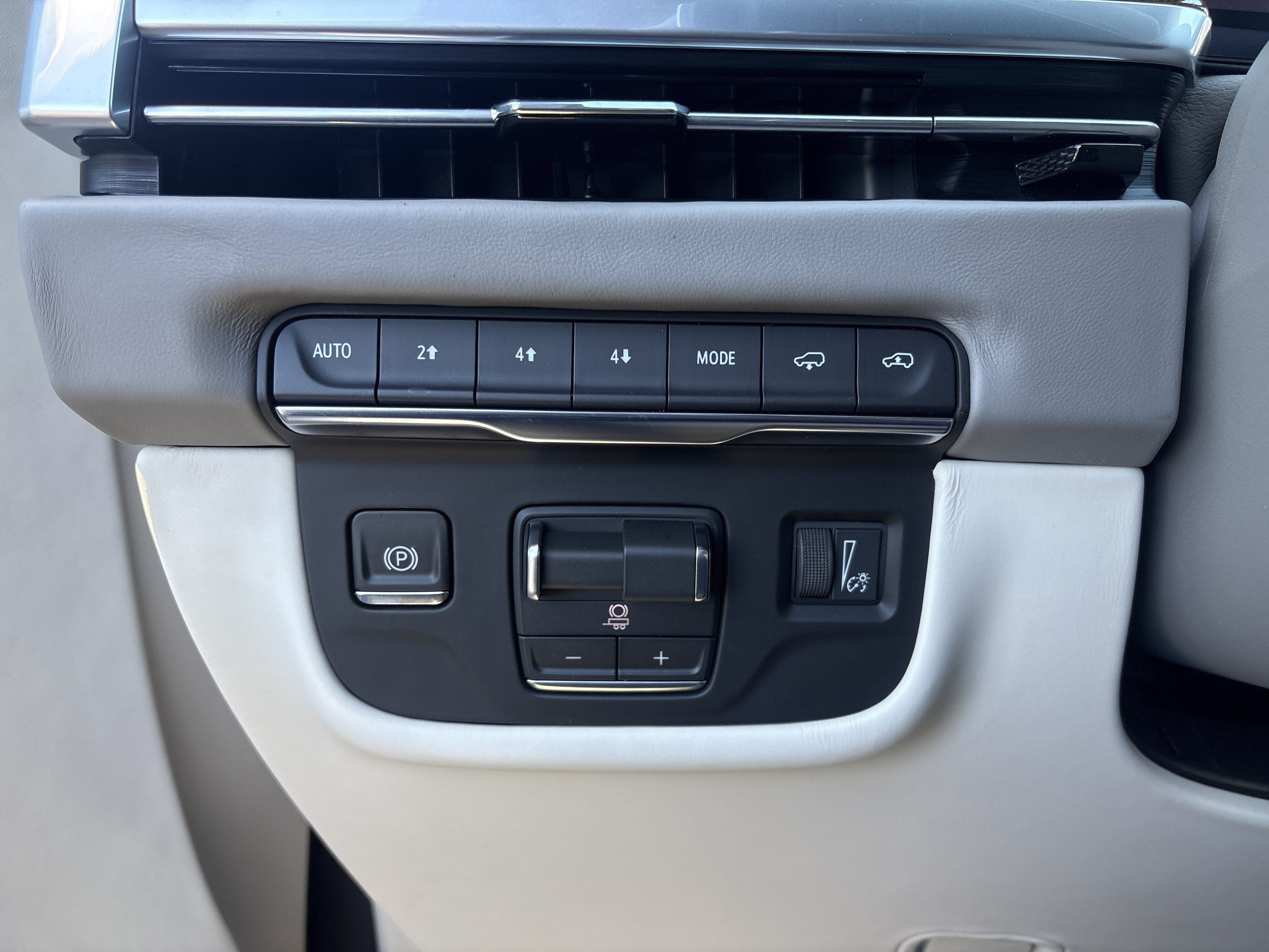 2027 Cadillac Escalade Platinum Sport
