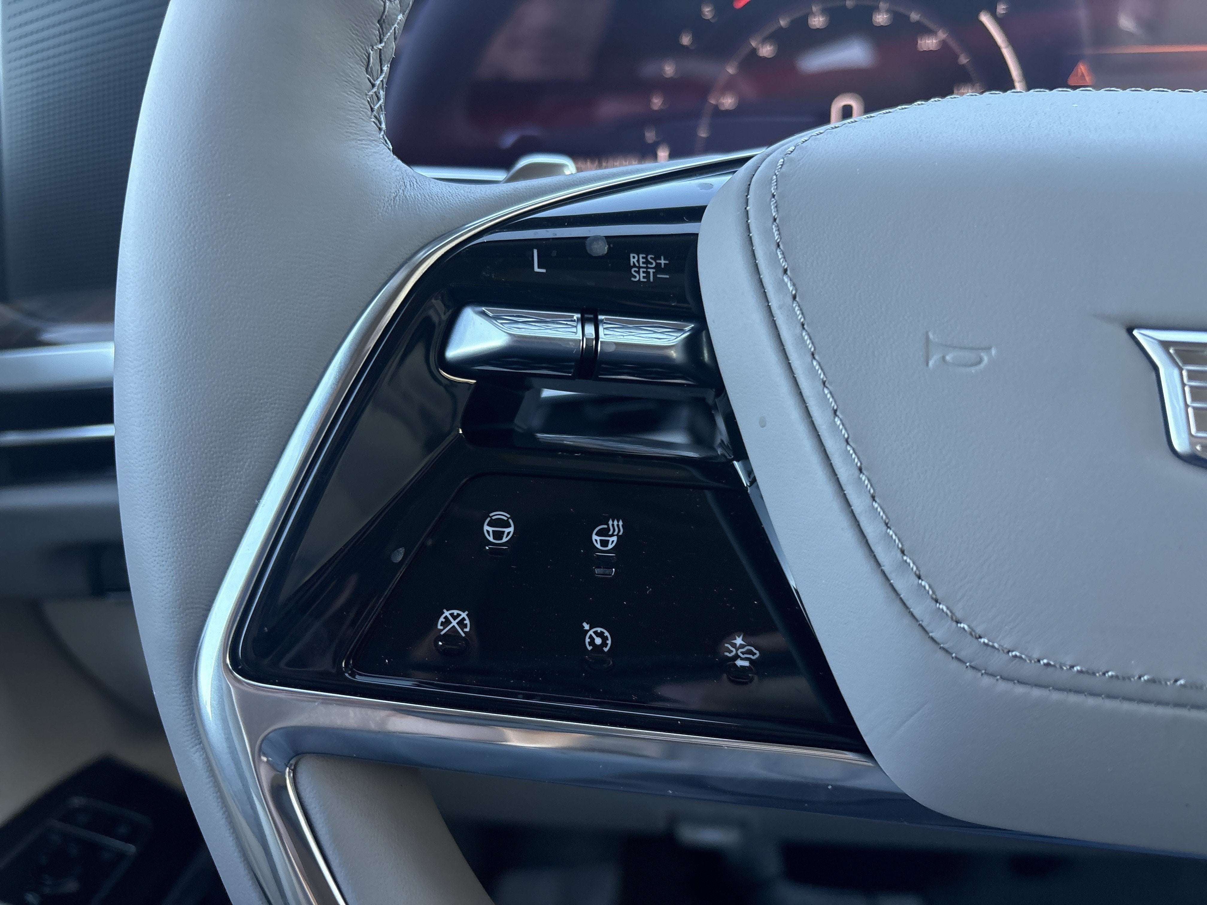 2027 Cadillac Escalade Platinum Sport