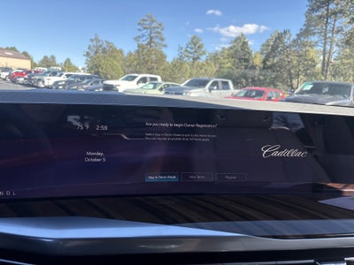 2027 Cadillac Escalade Platinum Sport