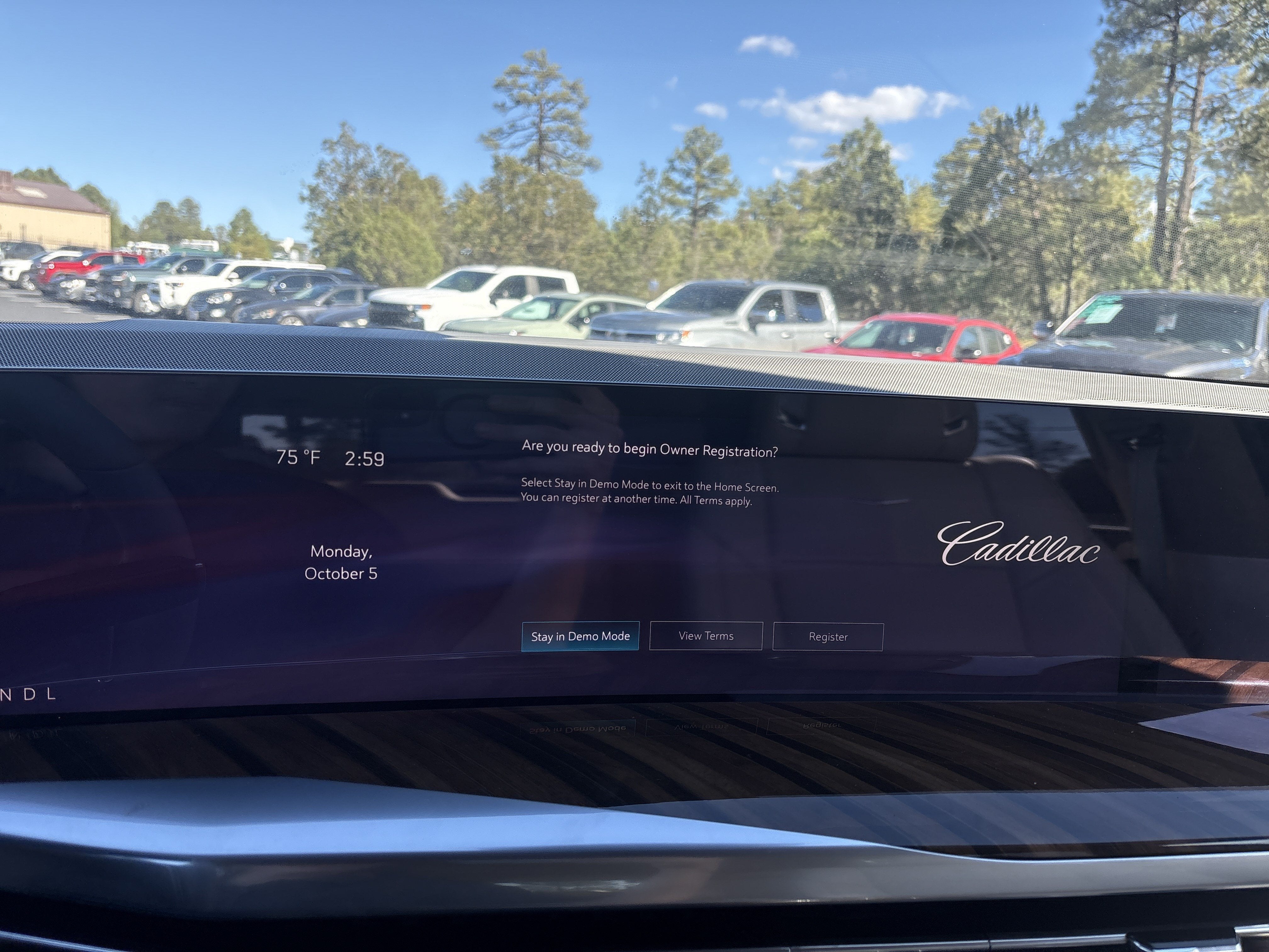 2027 Cadillac Escalade Platinum Sport