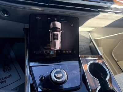 2027 Cadillac Escalade Platinum Sport