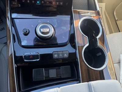 2027 Cadillac Escalade Platinum Sport