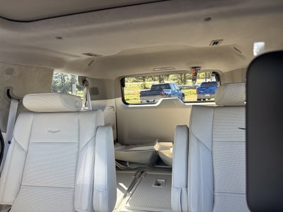2027 Cadillac Escalade Platinum Sport