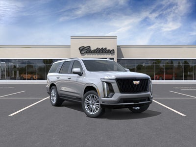 2027 Cadillac Escalade Platinum Sport