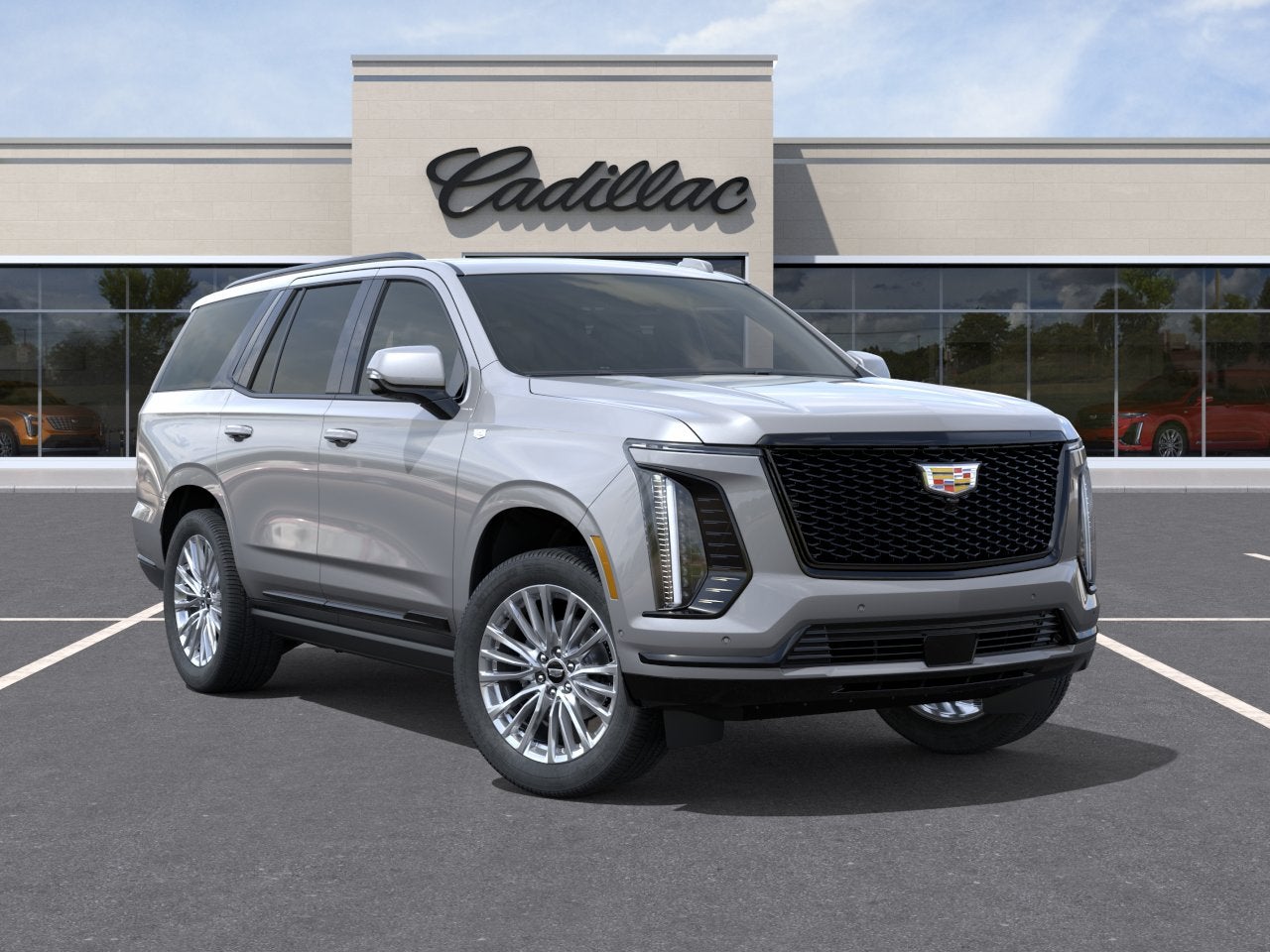 2027 Cadillac Escalade Platinum Sport