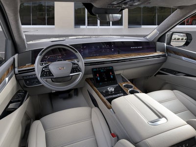 2027 Cadillac Escalade Platinum Sport