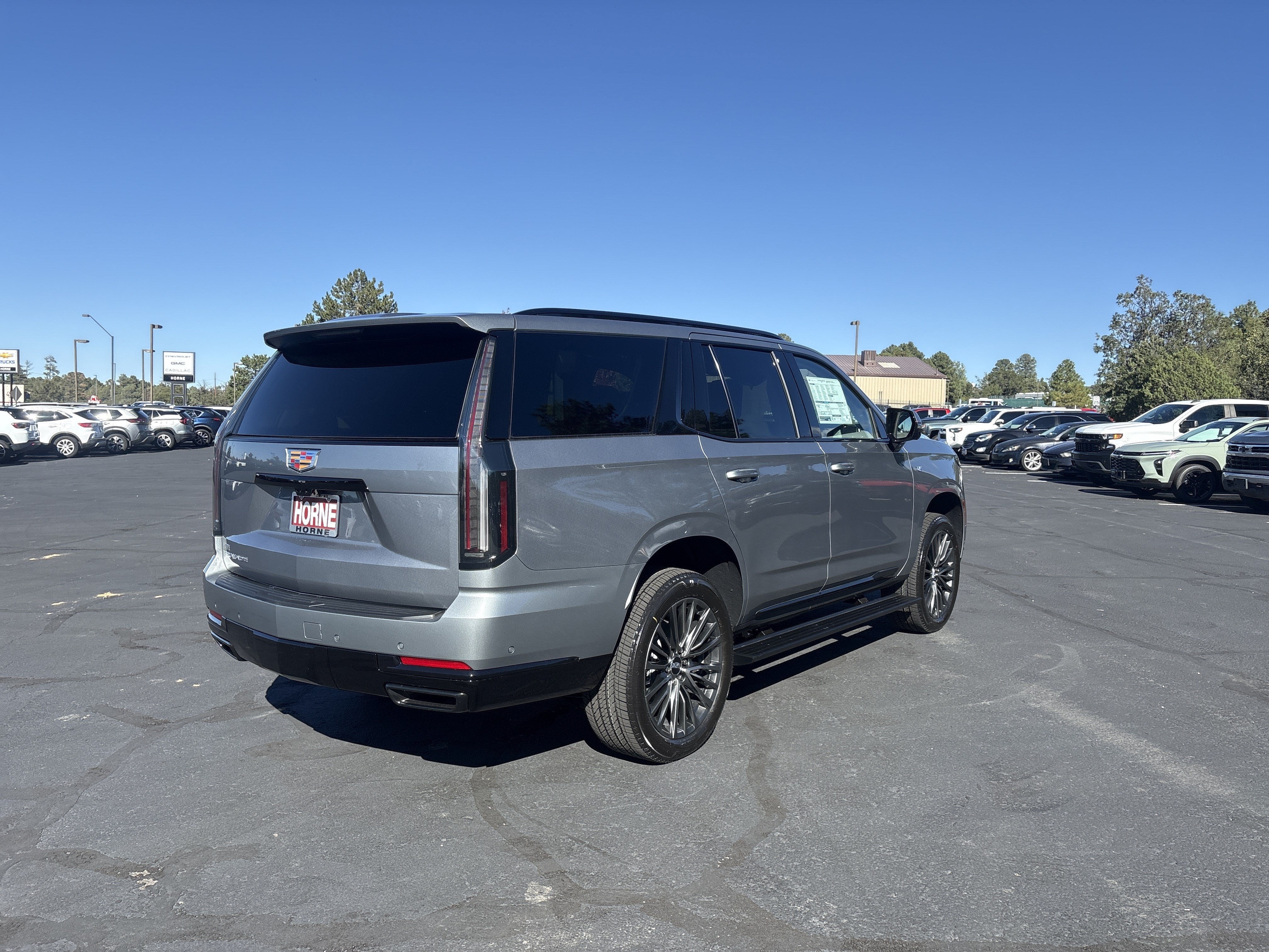 2027 Cadillac Escalade Platinum Sport