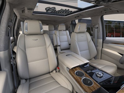 2027 Cadillac Escalade Platinum Sport