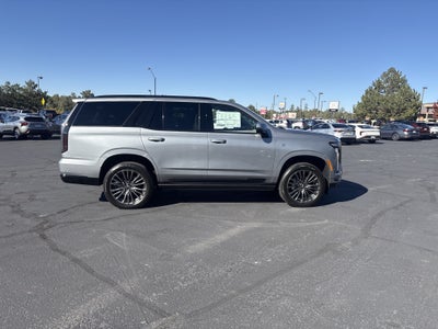 2027 Cadillac Escalade Platinum Sport