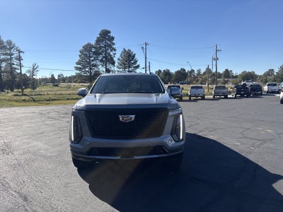 2027 Cadillac Escalade Platinum Sport