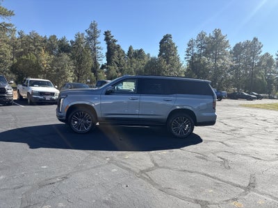 2027 Cadillac Escalade Platinum Sport