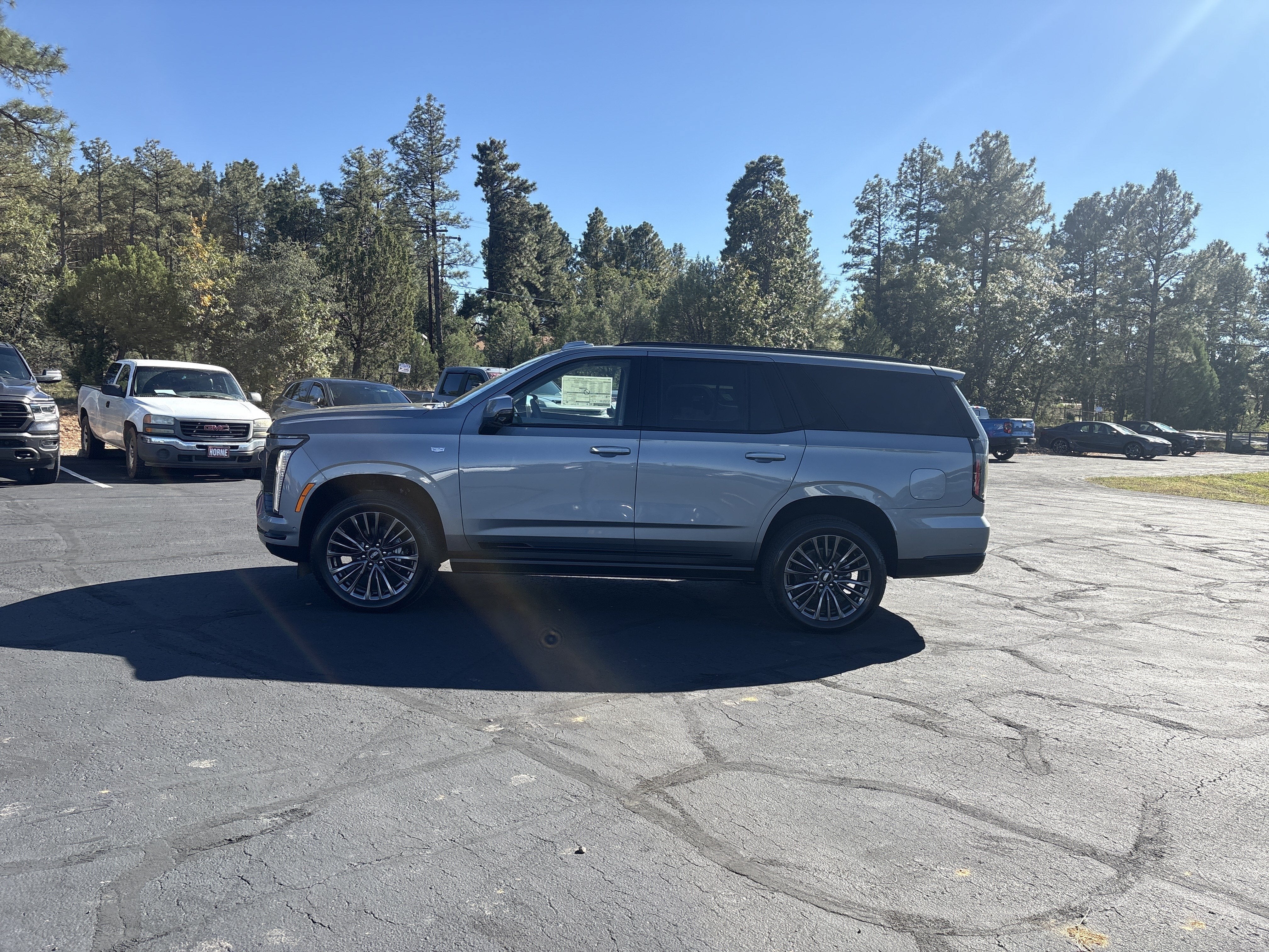2027 Cadillac Escalade Platinum Sport