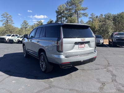 2027 Cadillac Escalade Platinum Sport