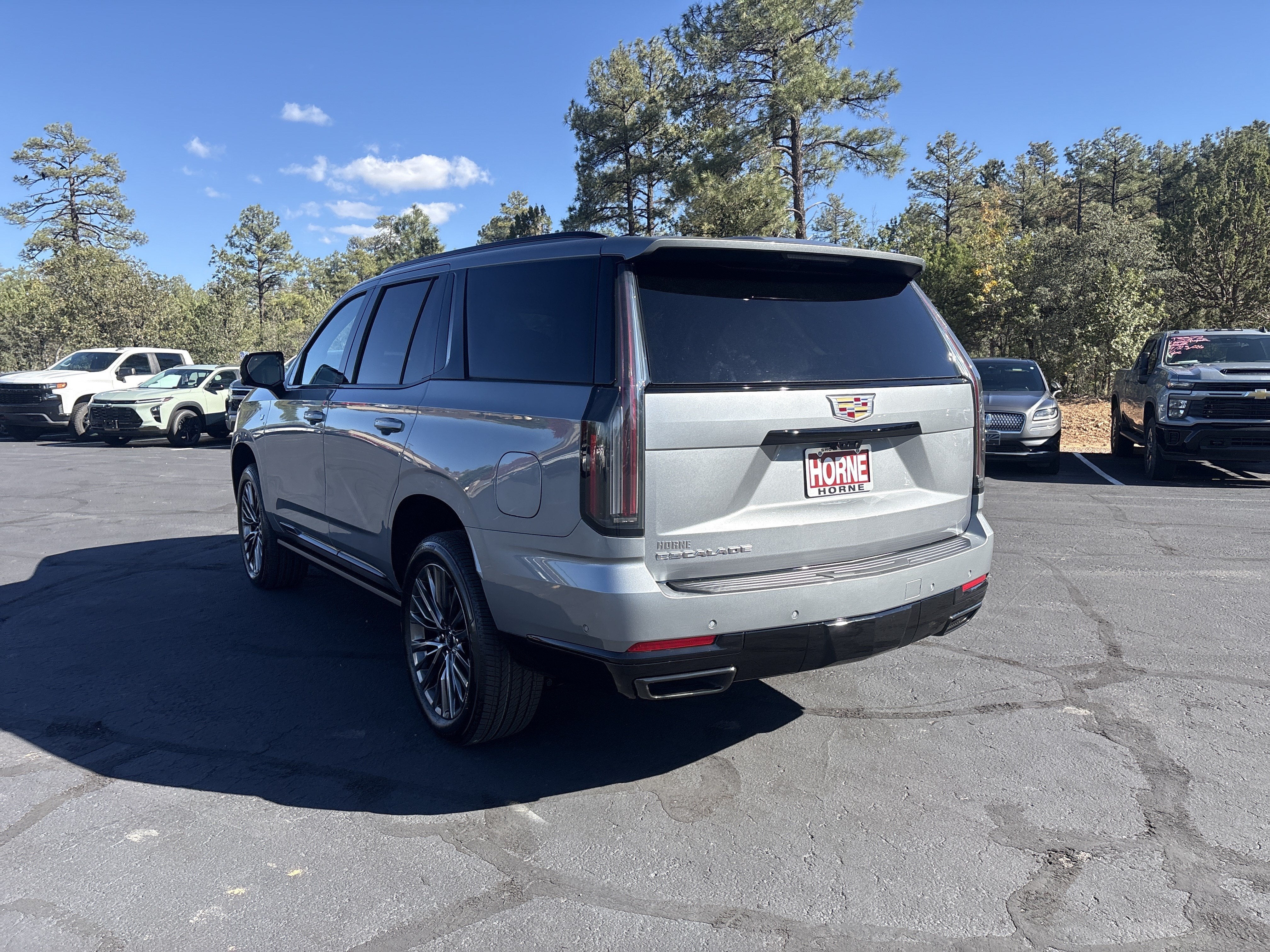 2027 Cadillac Escalade Platinum Sport