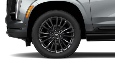 2027 Cadillac Escalade Platinum Sport