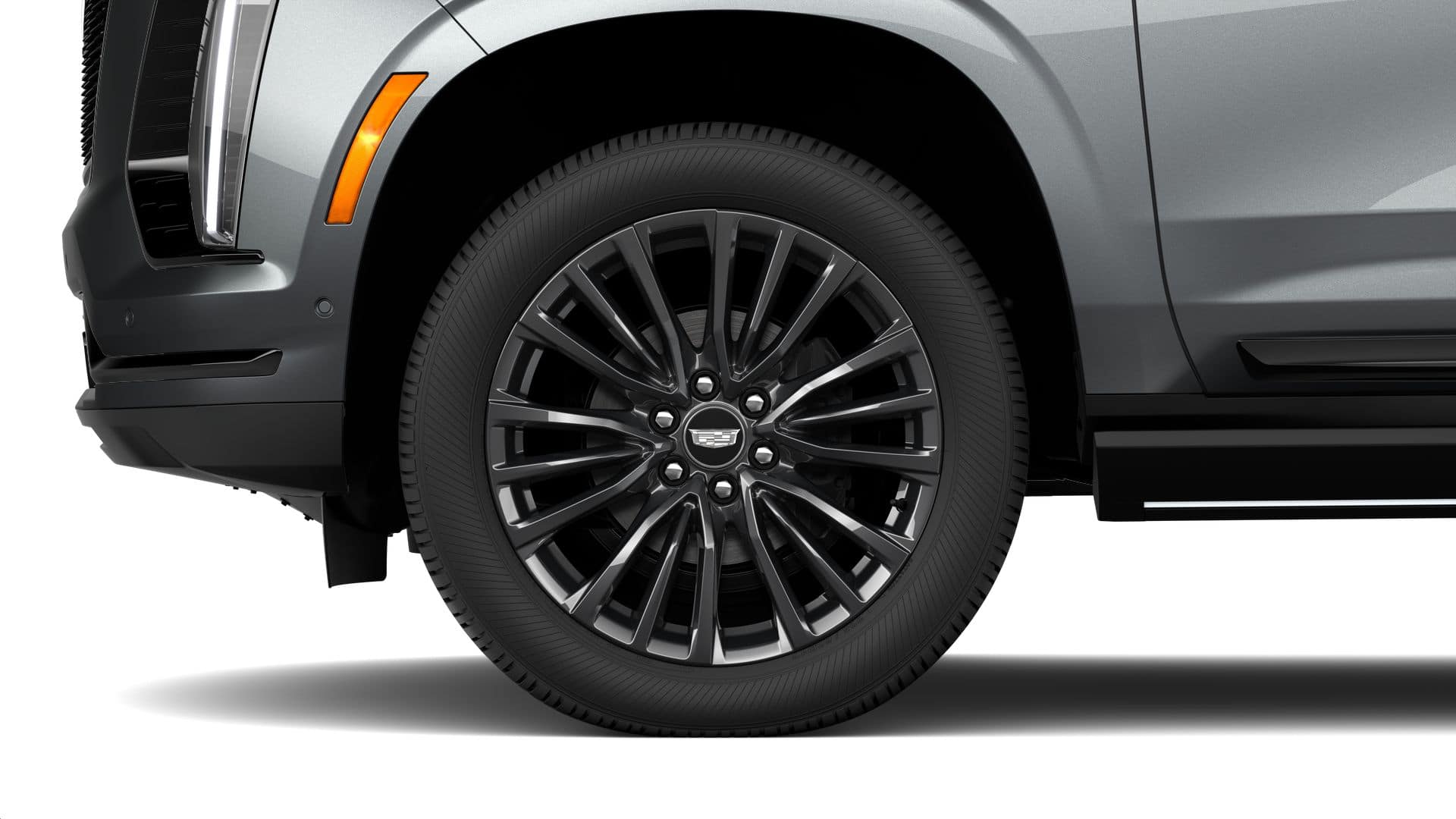 2027 Cadillac Escalade Platinum Sport