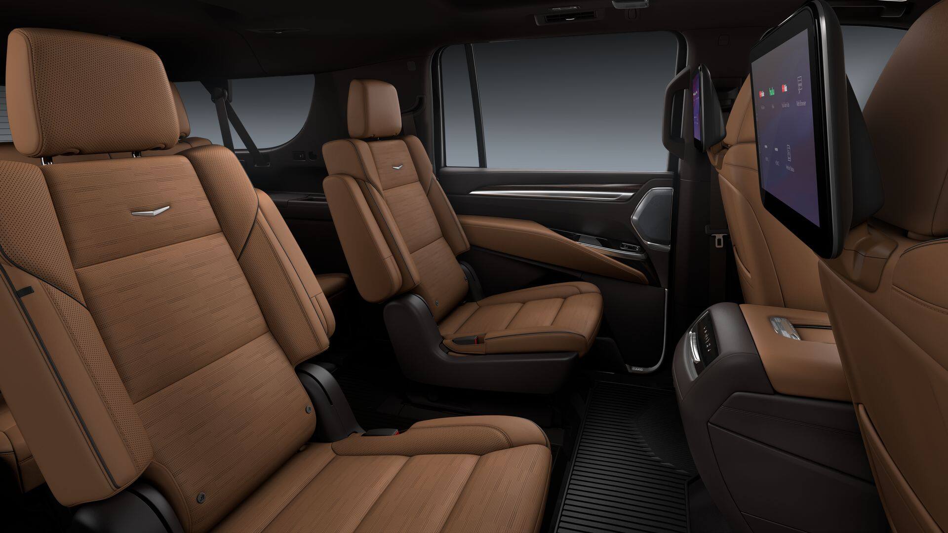 2026 Cadillac Escalade ESV Luxury