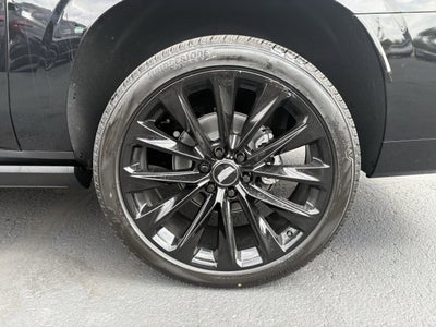 2026 Cadillac Escalade ESV Platinum Sport