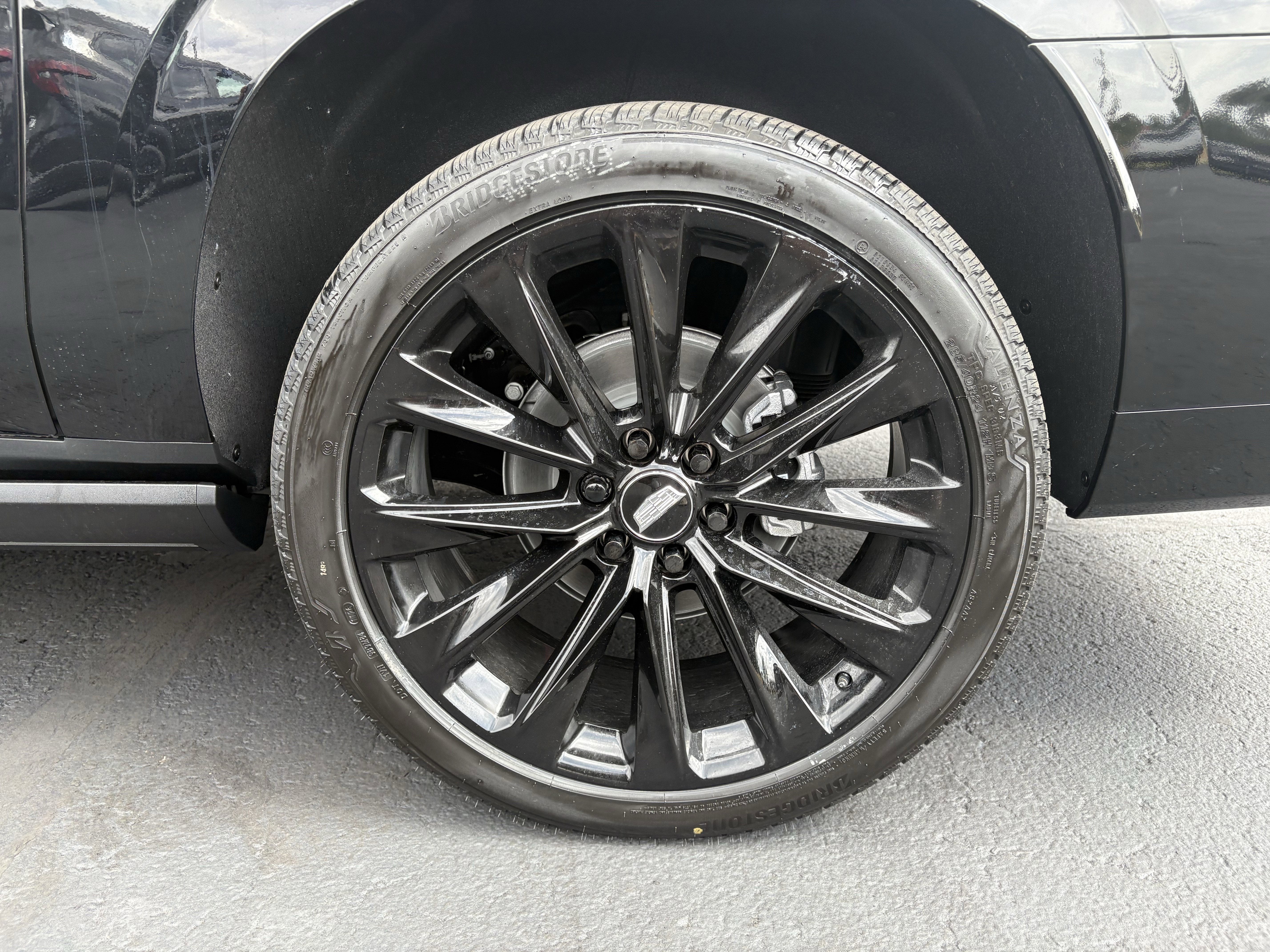2026 Cadillac Escalade ESV Platinum Sport