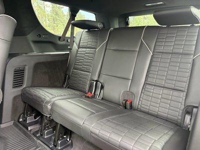 2026 Cadillac Escalade ESV Platinum Sport
