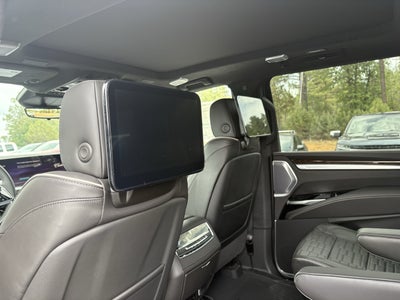2026 Cadillac Escalade ESV Platinum Sport